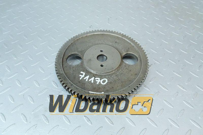 Injection pump gear Cummins 3931380 - Inyector para Maquinaria de construcción: foto 1 Injection pump gear Cummins 3931380 - Inyector para Maquinaria de construcción: foto 1