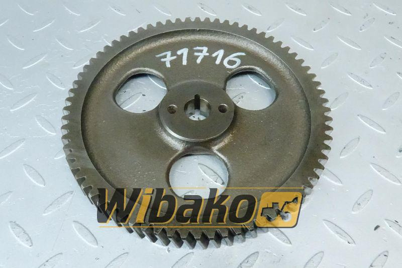 Injection pump gear Cummins 4932637 - Inyector para Maquinaria de construcción: foto 1 Injection pump gear Cummins 4932637 - Inyector para Maquinaria de construcción: foto 1
