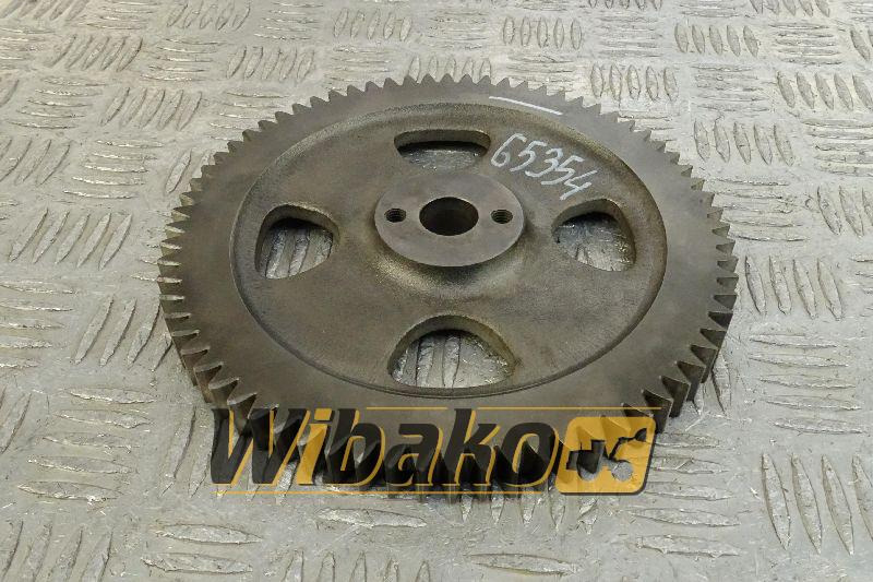 Injection pump gear Iveco 4896616 - Inyector para Maquinaria de construcción: foto 1 Injection pump gear Iveco 4896616 - Inyector para Maquinaria de construcción: foto 1