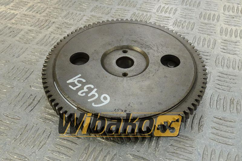 Injection pump gear Komatsu 6743-71-3210 - Inyector para Maquinaria de construcción: foto 1 Injection pump gear Komatsu 6743-71-3210 - Inyector para Maquinaria de construcción: foto 1