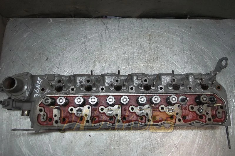 Isuzu 6BD1TLE-05 - Cabezal de bloque para Maquinaria de construcción: foto 1 Isuzu 6BD1TLE-05 - Cabezal de bloque para Maquinaria de construcción: foto 1