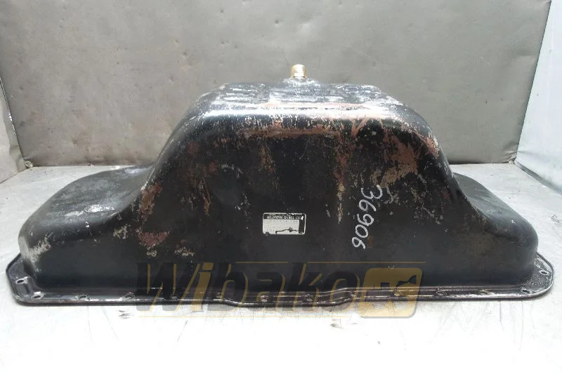 Isuzu 6BG1TPC-01 301222 - Cárter de aceite para Maquinaria de construcción: foto 1 Isuzu 6BG1TPC-01 301222 - Cárter de aceite para Maquinaria de construcción: foto 1