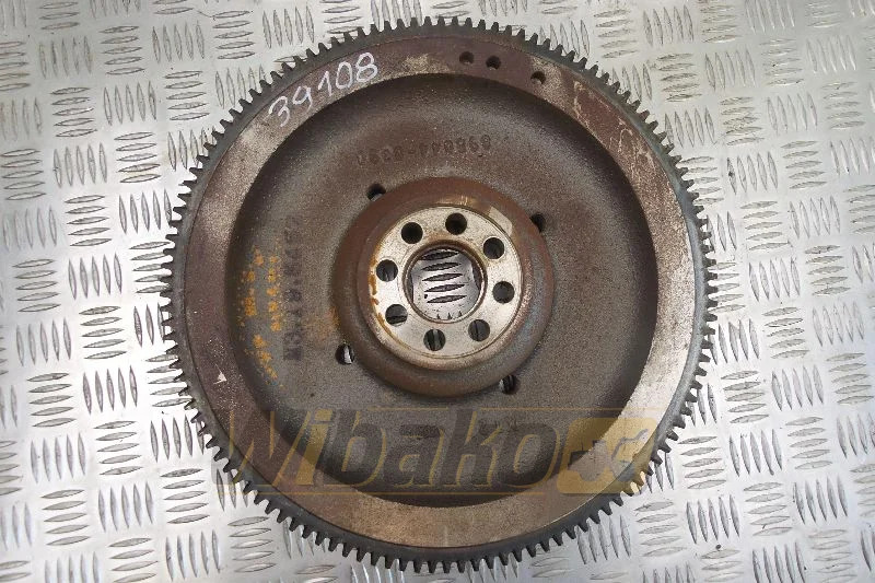 Isuzu AI-4JJ1XYSJ-01 898044-8390 - Volante de inercia para Maquinaria de construcción: foto 1 Isuzu AI-4JJ1XYSJ-01 898044-8390 - Volante de inercia para Maquinaria de construcción: foto 1
