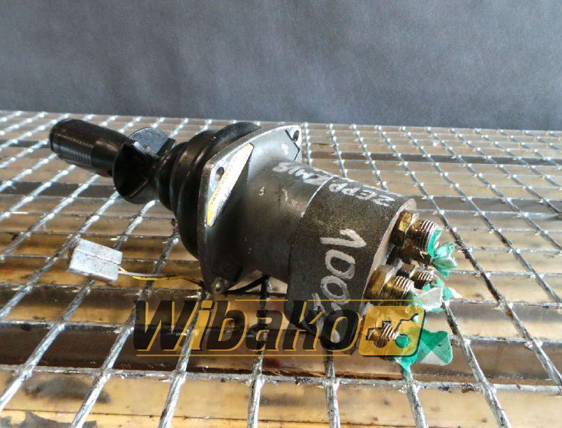 Joystick Rexroth 4TH6U06.14/M01 14296002 - Cabina e interior para Maquinaria de construcción: foto 2 Joystick Rexroth 4TH6U06.14/M01 14296002 - Cabina e interior para Maquinaria de construcción: foto 2