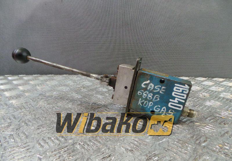 Joystick Rexroth 51433-75A - Cabina e interior para Maquinaria de construcción: foto 1 Joystick Rexroth 51433-75A - Cabina e interior para Maquinaria de construcción: foto 1