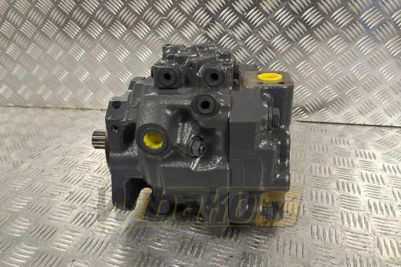 Komatsu 708-1U-00150 - Bomba hidráulica para Maquinaria de construcción: foto 1 Komatsu 708-1U-00150 - Bomba hidráulica para Maquinaria de construcción: foto 1