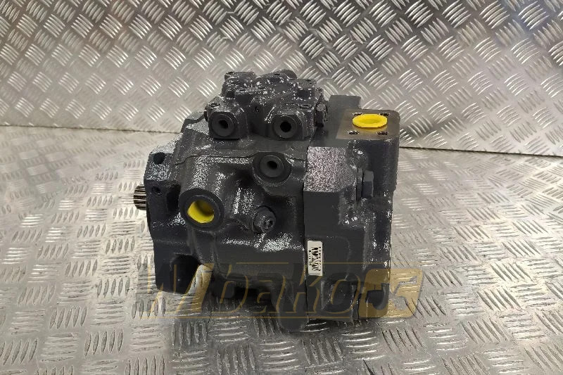 Komatsu 708-1U-00150 - Bomba hidráulica para Maquinaria de construcción: foto 1 Komatsu 708-1U-00150 - Bomba hidráulica para Maquinaria de construcción: foto 1