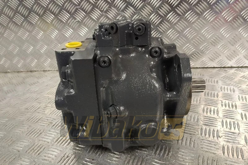 Komatsu 708-1U-00150 - Bomba hidráulica para Maquinaria de construcción: foto 2 Komatsu 708-1U-00150 - Bomba hidráulica para Maquinaria de construcción: foto 2