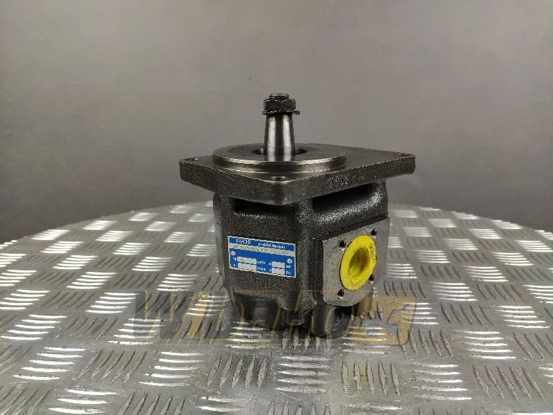 Kracht KP2/25G10AK004DL2/132 - Bomba hidráulica para Maquinaria de construcción: foto 1 Kracht KP2/25G10AK004DL2/132 - Bomba hidráulica para Maquinaria de construcción: foto 1