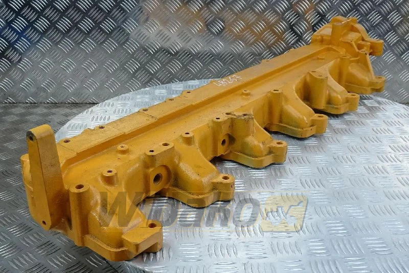 Liebherr 10147789 - Colector de admisión para Maquinaria de construcción: foto 1 Liebherr 10147789 - Colector de admisión para Maquinaria de construcción: foto 1