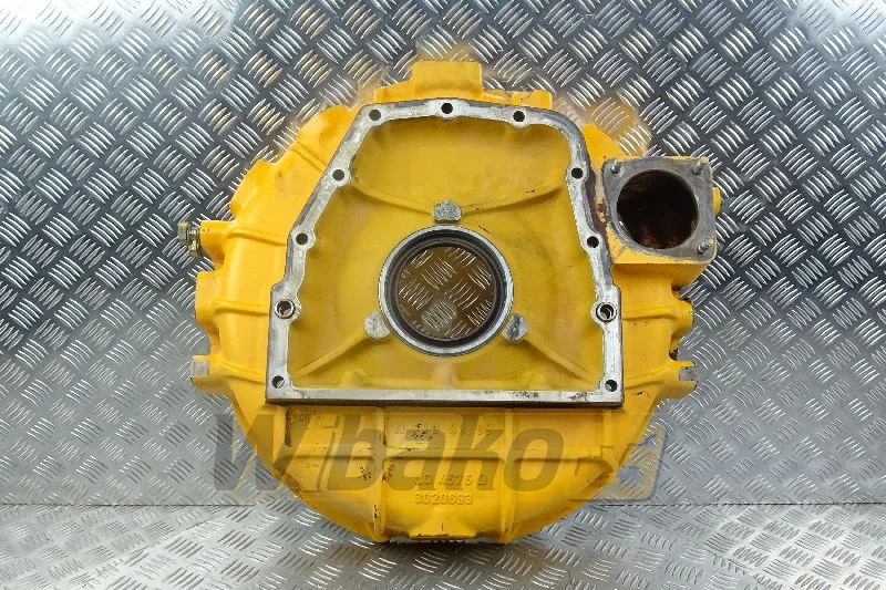 Liebherr 9074135 - Volante de inercia para Maquinaria de construcción: foto 1 Liebherr 9074135 - Volante de inercia para Maquinaria de construcción: foto 1