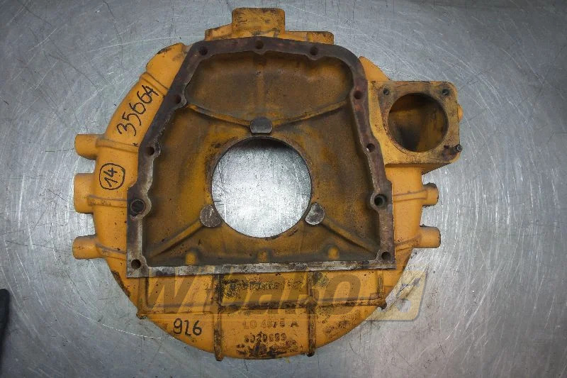 Liebherr 9271073 - Volante de inercia para Maquinaria de construcción: foto 1 Liebherr 9271073 - Volante de inercia para Maquinaria de construcción: foto 1