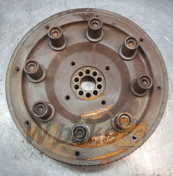 Liebherr D 946 L A6 - Volante de inercia para Maquinaria de construcción: foto 1 Liebherr D 946 L A6 - Volante de inercia para Maquinaria de construcción: foto 1