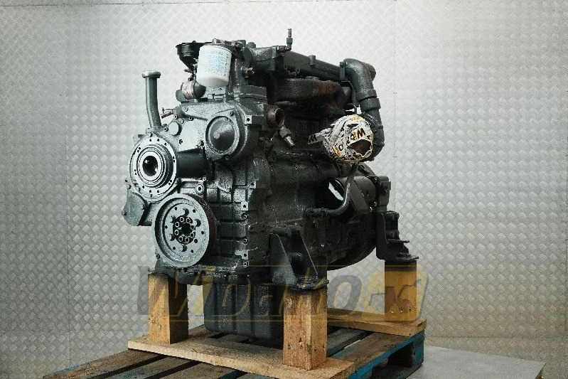 Liebherr D924 T-E A1 9072330 - Motor para Maquinaria de construcción: foto 4 Liebherr D924 T-E A1 9072330 - Motor para Maquinaria de construcción: foto 4