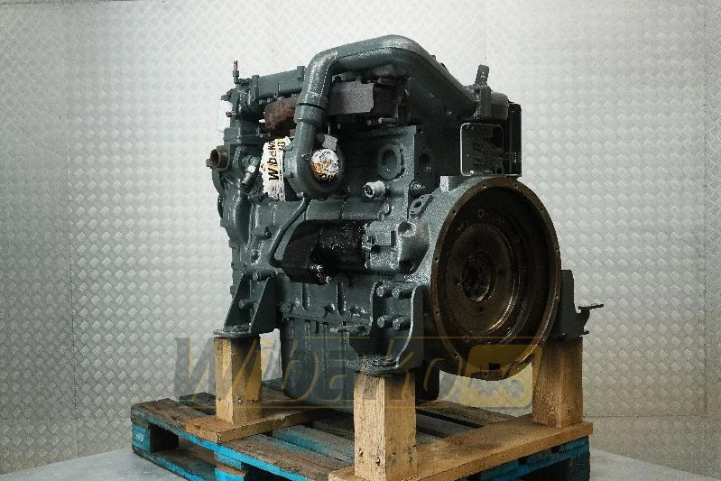 Liebherr D924 T-E A1 9072330 - Motor para Maquinaria de construcción: foto 2 Liebherr D924 T-E A1 9072330 - Motor para Maquinaria de construcción: foto 2