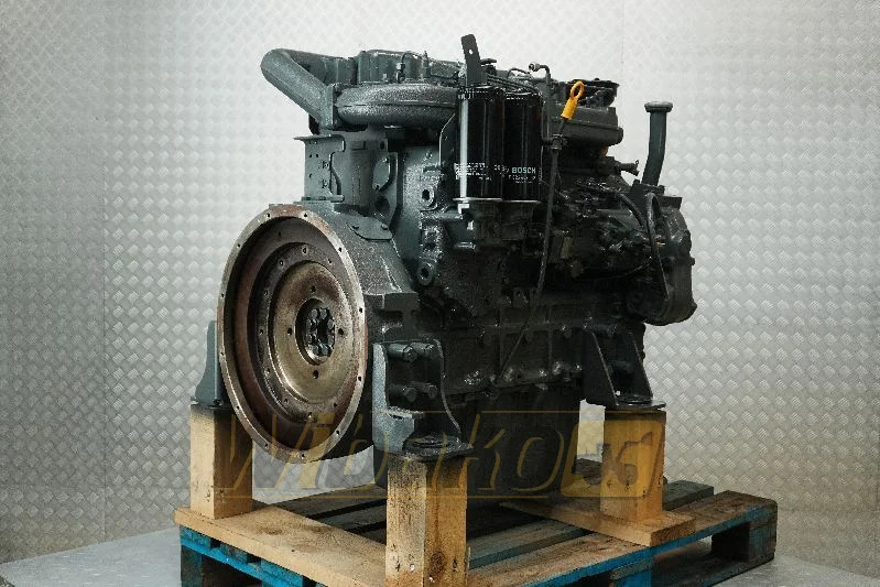 Liebherr D924 T-E A1 9072330 - Motor para Maquinaria de construcción: foto 1 Liebherr D924 T-E A1 9072330 - Motor para Maquinaria de construcción: foto 1