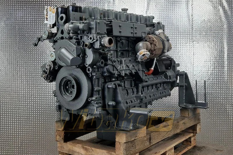 Liebherr D936 L A6 10117145 - Motor para Maquinaria de construcción: foto 5 Liebherr D936 L A6 10117145 - Motor para Maquinaria de construcción: foto 5