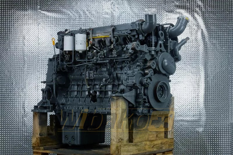 Liebherr D936 L A6 9079516 - Motor para Maquinaria de construcción: foto 3 Liebherr D936 L A6 9079516 - Motor para Maquinaria de construcción: foto 3