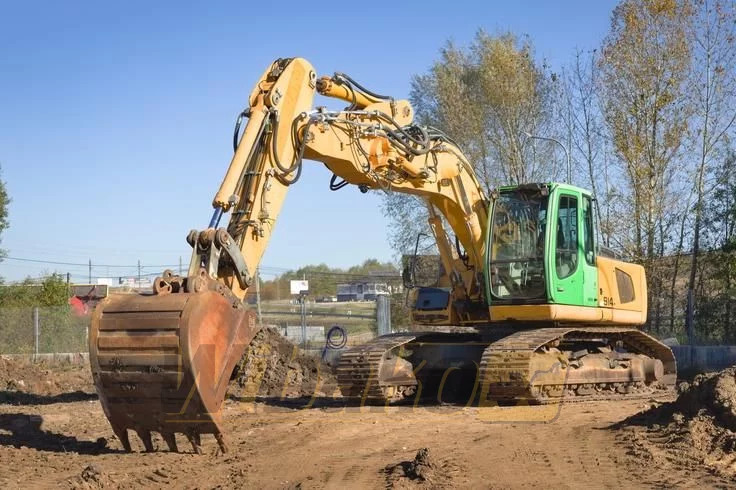 Liebherr R914C - Excavadora: foto 1 Liebherr R914C - Excavadora: foto 1