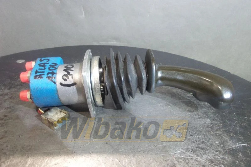 Linde 676-345-23-93 22758701 - Válvula hidráulica para Maquinaria de construcción: foto 1 Linde 676-345-23-93 22758701 - Válvula hidráulica para Maquinaria de construcción: foto 1