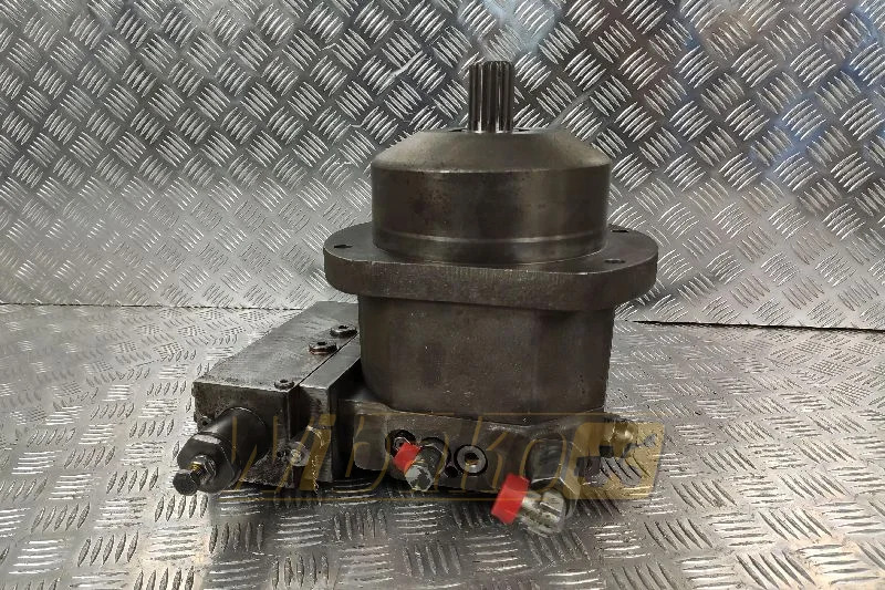 Linde HMV-70 243A120022 - Motor hidráulico para Maquinaria de construcción: foto 1 Linde HMV-70 243A120022 - Motor hidráulico para Maquinaria de construcción: foto 1