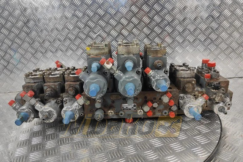 Linde VT57623 H2X669P01125 - Válvula hidráulica para Maquinaria de construcción: foto 2 Linde VT57623 H2X669P01125 - Válvula hidráulica para Maquinaria de construcción: foto 2