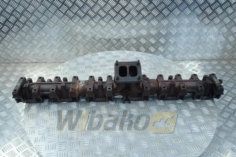 Man D2876 LF07 51.08101-3782/51.08101-377/51.08101-3778 - Colector de escape para Maquinaria de construcción: foto 1 Man D2876 LF07 51.08101-3782/51.08101-377/51.08101-3778 - Colector de escape para Maquinaria de construcción: foto 1