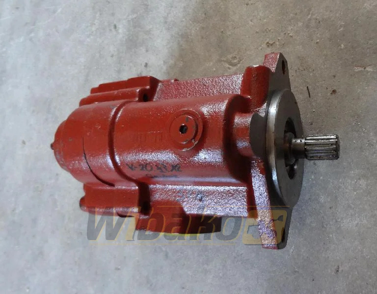 Nachi PVD-1B-29L3DPS-10G-4791F 2708602 - Bomba hidráulica para Maquinaria de construcción: foto 1 Nachi PVD-1B-29L3DPS-10G-4791F 2708602 - Bomba hidráulica para Maquinaria de construcción: foto 1