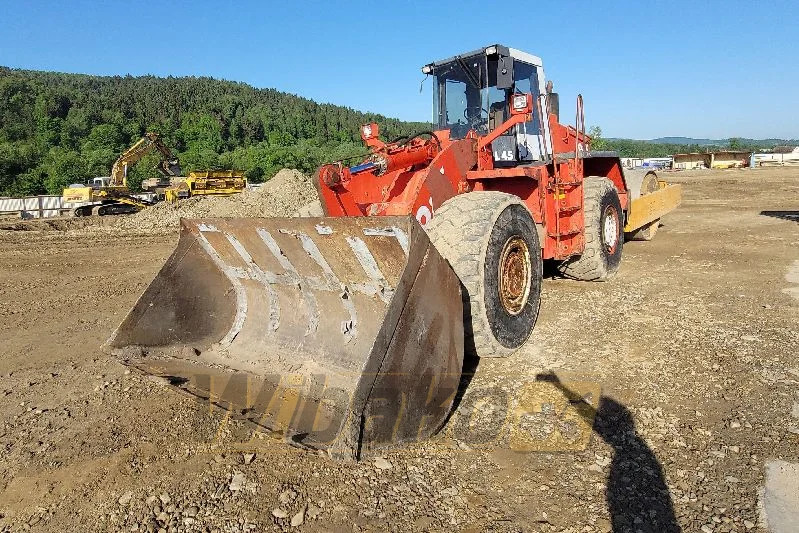 O&K L45 - Cargadora de ruedas: foto 5 O&K L45 - Cargadora de ruedas: foto 5