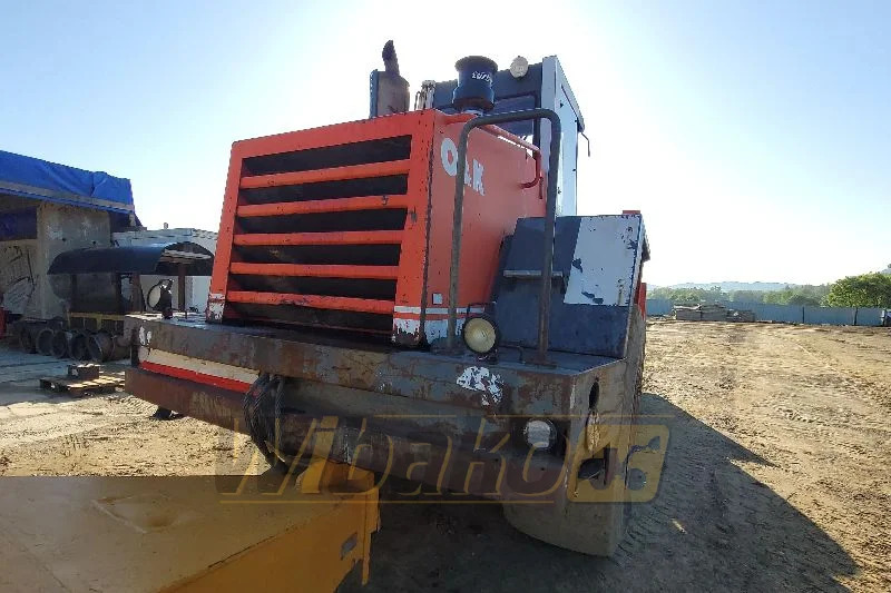 O&K L45 - Cargadora de ruedas: foto 3 O&K L45 - Cargadora de ruedas: foto 3