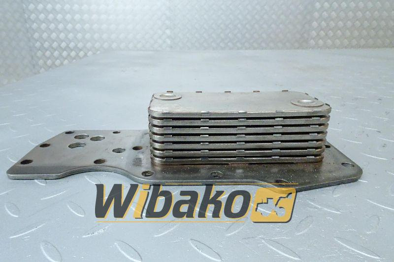 Oil cooler Iveco 504047629 - Enfriador de aceite para Maquinaria de construcción: foto 1 Oil cooler Iveco 504047629 - Enfriador de aceite para Maquinaria de construcción: foto 1