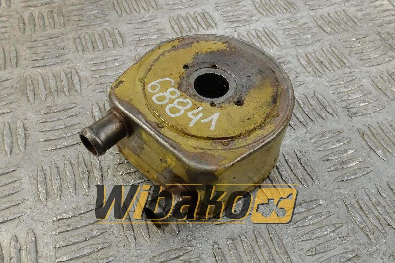 Oil cooler Perkins 2486A222 - Enfriador de aceite para Maquinaria de construcción: foto 1 Oil cooler Perkins 2486A222 - Enfriador de aceite para Maquinaria de construcción: foto 1
