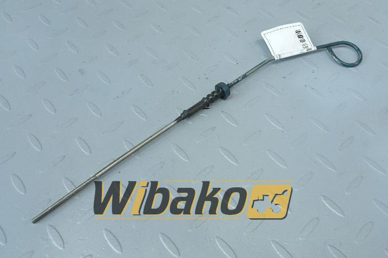 Oil dipstick for engine Kubota D1005 16335 - Cárter de aceite para Maquinaria de construcción: foto 1 Oil dipstick for engine Kubota D1005 16335 - Cárter de aceite para Maquinaria de construcción: foto 1