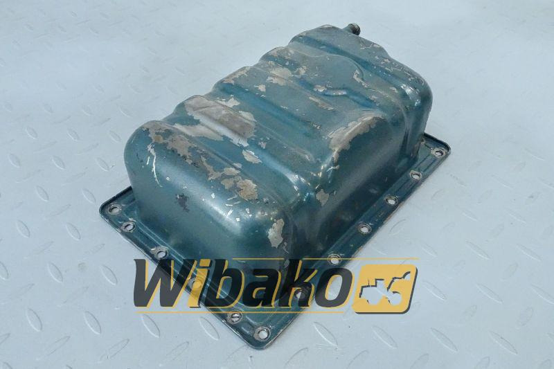 Oil sump for engine Kubota D1005 1G069-01500 - Cárter de aceite para Maquinaria de construcción: foto 1 Oil sump for engine Kubota D1005 1G069-01500 - Cárter de aceite para Maquinaria de construcción: foto 1