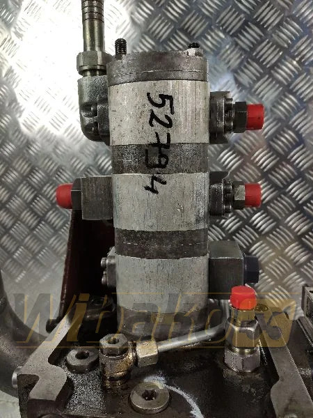 Poclain 91087815 3943553/5072337 - Bomba hidráulica para Maquinaria de construcción: foto 1 Poclain 91087815 3943553/5072337 - Bomba hidráulica para Maquinaria de construcción: foto 1