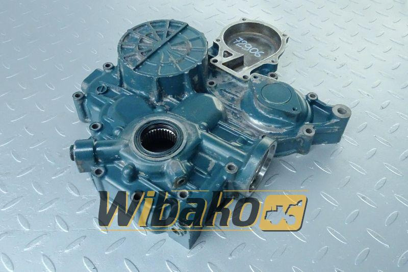 Rear gear housing for engine Kubota D1505 1A404-04020 - Árbol de levas para Maquinaria de construcción: foto 1 Rear gear housing for engine Kubota D1505 1A404-04020 - Árbol de levas para Maquinaria de construcción: foto 1
