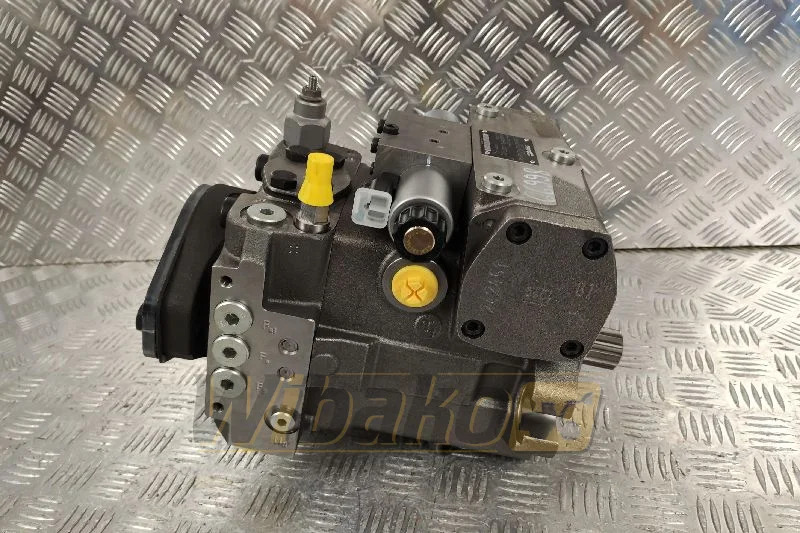 Rexroth A4VG56ET5D1/32R-NSC02F045SP R902250864 - Bomba hidráulica para Maquinaria de construcción: foto 1 Rexroth A4VG56ET5D1/32R-NSC02F045SP R902250864 - Bomba hidráulica para Maquinaria de construcción: foto 1