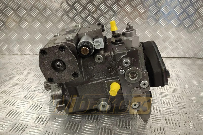 Rexroth A4VG56ET5D1/32R-NSC02F045SP R902250864 - Bomba hidráulica para Maquinaria de construcción: foto 2 Rexroth A4VG56ET5D1/32R-NSC02F045SP R902250864 - Bomba hidráulica para Maquinaria de construcción: foto 2