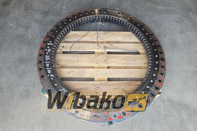 Rotation Wreath Liebherr 9827524 / 9338165 - Corona de giro para Maquinaria de construcción: foto 1 Rotation Wreath Liebherr 9827524 / 9338165 - Corona de giro para Maquinaria de construcción: foto 1