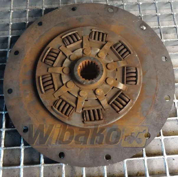 Sachs 18/40/345 - Embrague y piezas para Maquinaria de construcción: foto 1 Sachs 18/40/345 - Embrague y piezas para Maquinaria de construcción: foto 1