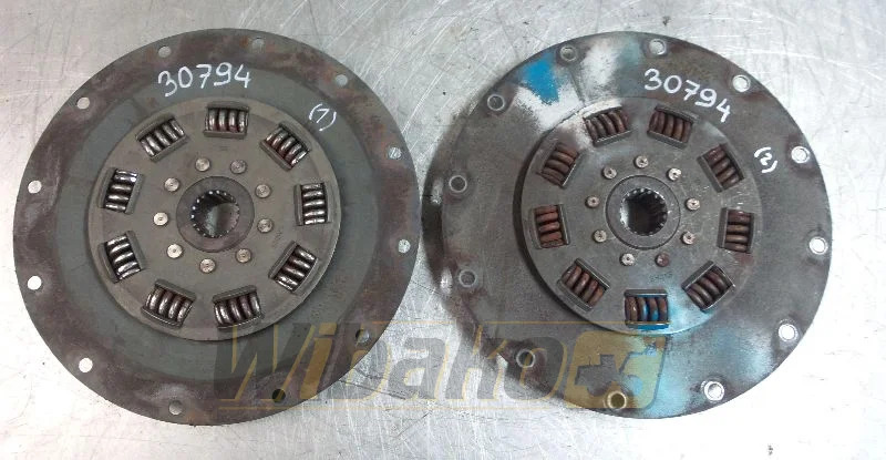 Sachs 18/40/345 - Embrague y piezas para Maquinaria de construcción: foto 1 Sachs 18/40/345 - Embrague y piezas para Maquinaria de construcción: foto 1