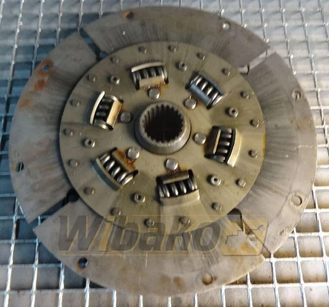 Sachs 22/60/465 - Embrague y piezas para Maquinaria de construcción: foto 1 Sachs 22/60/465 - Embrague y piezas para Maquinaria de construcción: foto 1