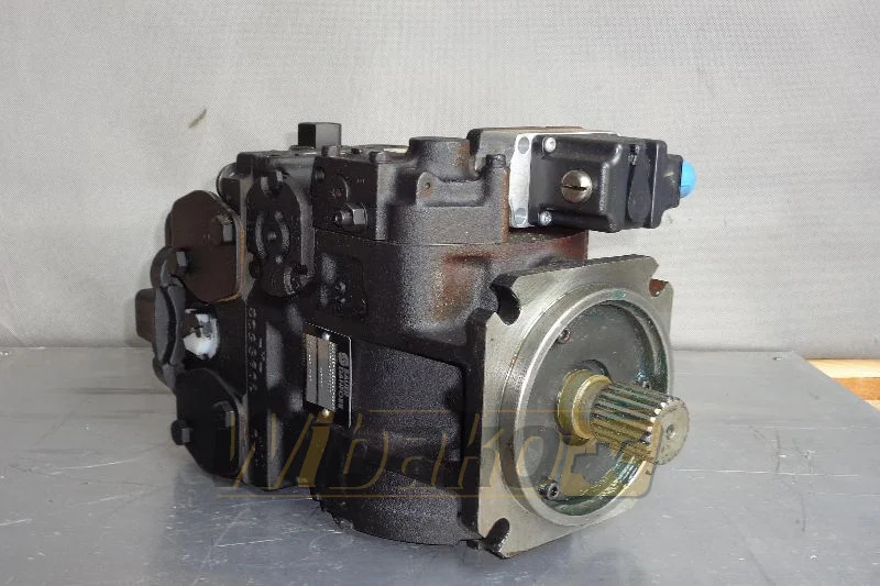 Sauer-Danfoss 90R055 KA5CD80-S3C6-D03-GBA-323222 - Bomba hidráulica para Maquinaria de construcción: foto 1 Sauer-Danfoss 90R055 KA5CD80-S3C6-D03-GBA-323222 - Bomba hidráulica para Maquinaria de construcción: foto 1