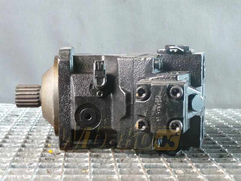 Sauer H1B080 AL2BANB PBDSJS SA10NN - Motor hidráulico para Maquinaria de construcción: foto 2 Sauer H1B080 AL2BANB PBDSJS SA10NN - Motor hidráulico para Maquinaria de construcción: foto 2