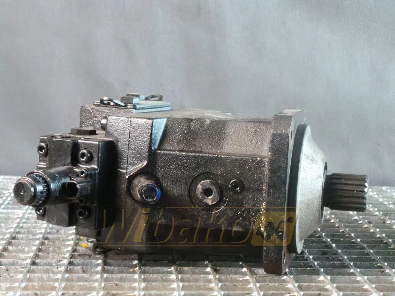Sauer H1B080 AL2BANB PBDSJS SA10NN - Motor hidráulico para Maquinaria de construcción: foto 1 Sauer H1B080 AL2BANB PBDSJS SA10NN - Motor hidráulico para Maquinaria de construcción: foto 1