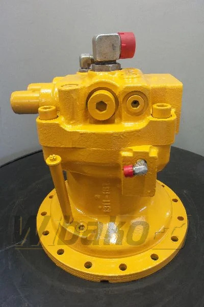 Shibaura MFC160-039 JRC0006 - Motor hidráulico para Maquinaria de construcción: foto 1 Shibaura MFC160-039 JRC0006 - Motor hidráulico para Maquinaria de construcción: foto 1