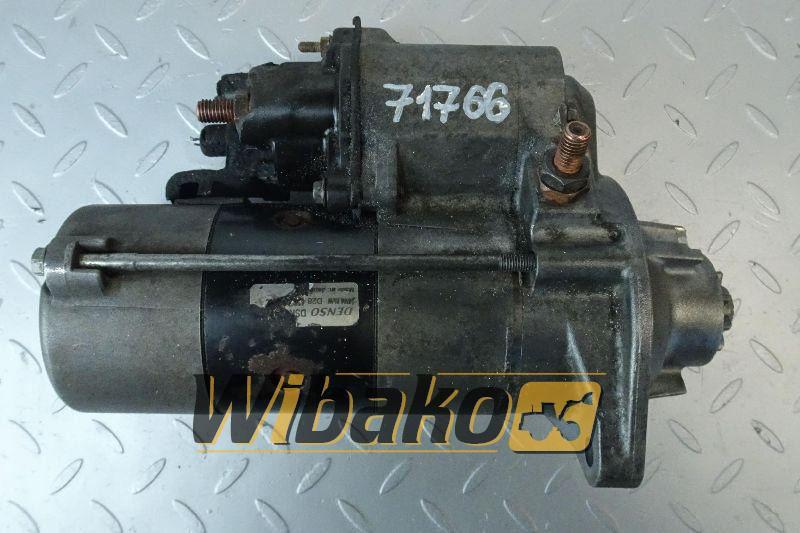 Starter Cummins 228000-7902 - Arranque para Maquinaria de construcción: foto 1 Starter Cummins 228000-7902 - Arranque para Maquinaria de construcción: foto 1