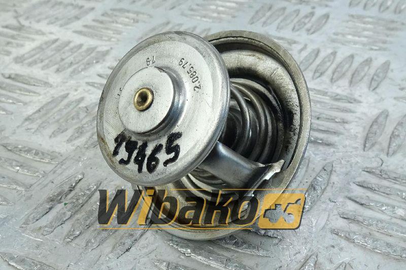 Thermostat Deutz 1015 04228567 - Termostato para Maquinaria de construcción: foto 1 Thermostat Deutz 1015 04228567 - Termostato para Maquinaria de construcción: foto 1