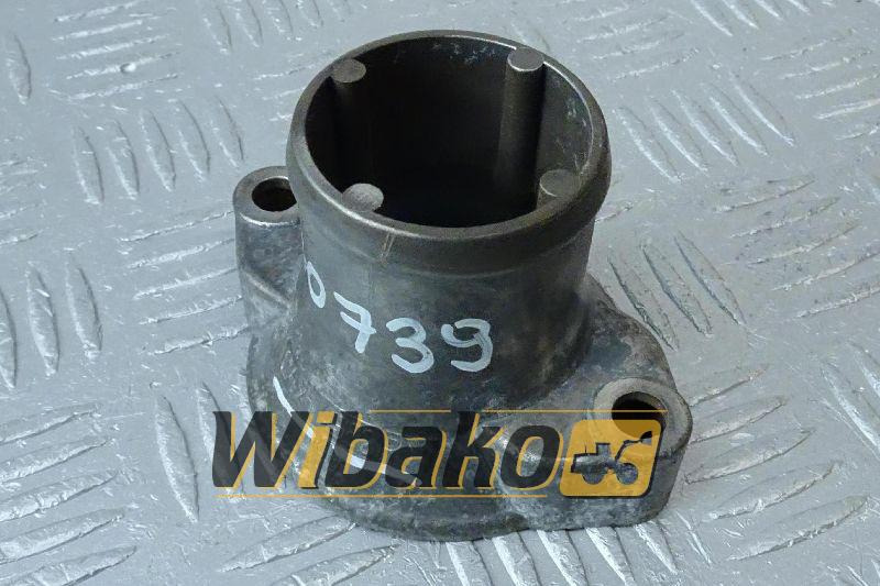 Thermostat housing Deutz 04254383 - Termostato para Maquinaria de construcción: foto 1 Thermostat housing Deutz 04254383 - Termostato para Maquinaria de construcción: foto 1