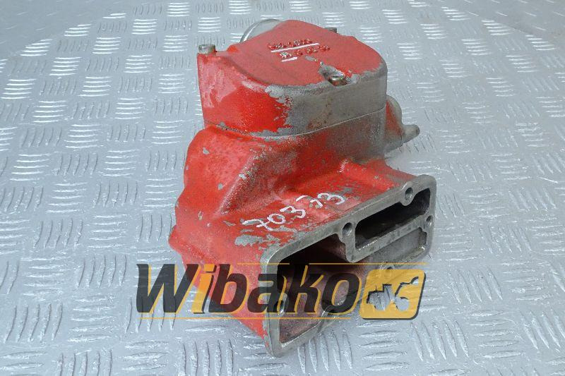 Thermostat housing for engine Deutz 1015 04222139RY - Termostato para Maquinaria de construcción: foto 1 Thermostat housing for engine Deutz 1015 04222139RY - Termostato para Maquinaria de construcción: foto 1